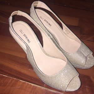 Call it spring heels